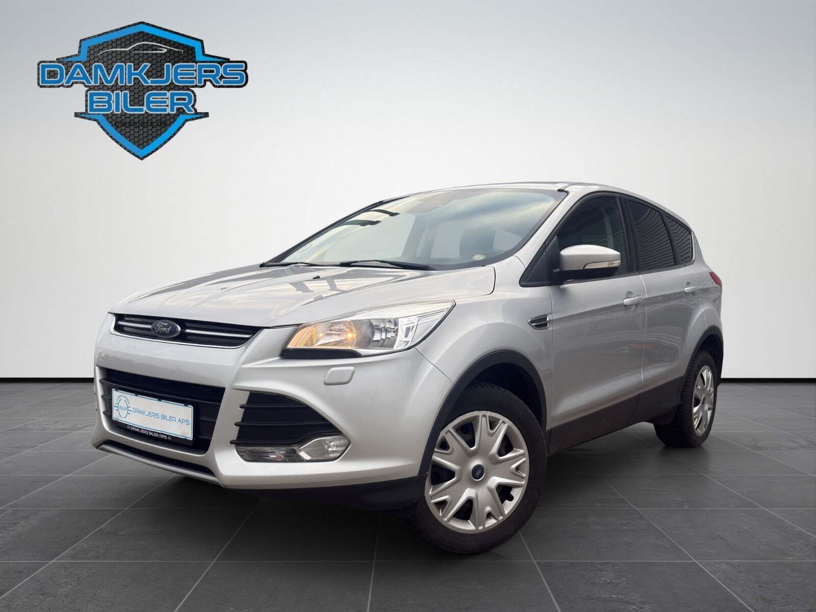 Ford Kuga 1,5 SCTi 150 Titanium+ Van