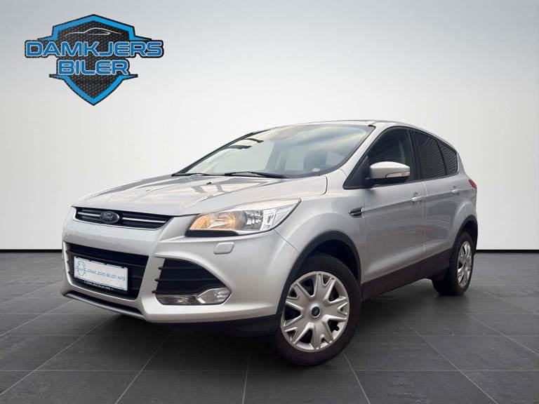 Ford Kuga 1,5 SCTi 150 Titanium+ Van