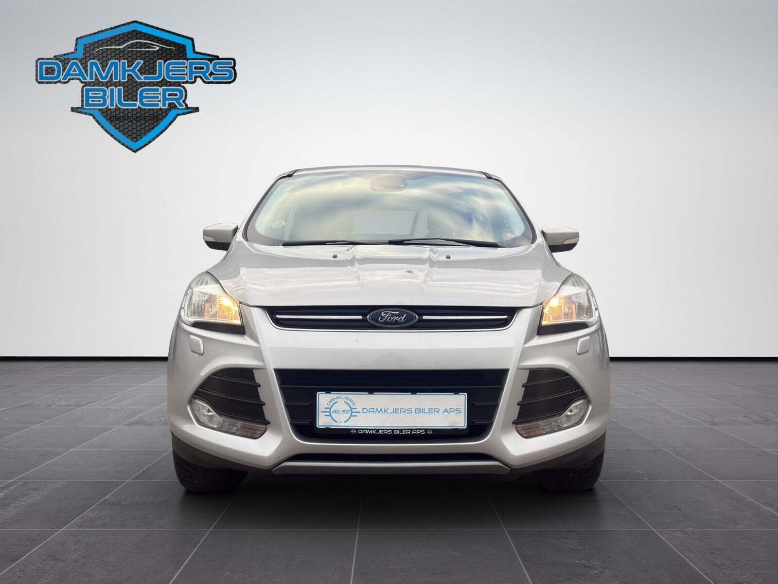 Ford Kuga 1,5 SCTi 150 Titanium+ Van