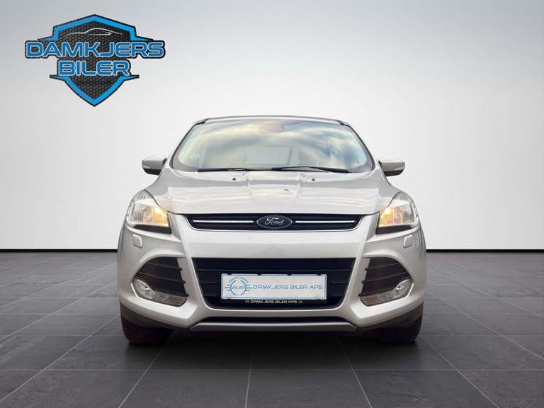 Ford Kuga 1,5 SCTi 150 Titanium+ Van