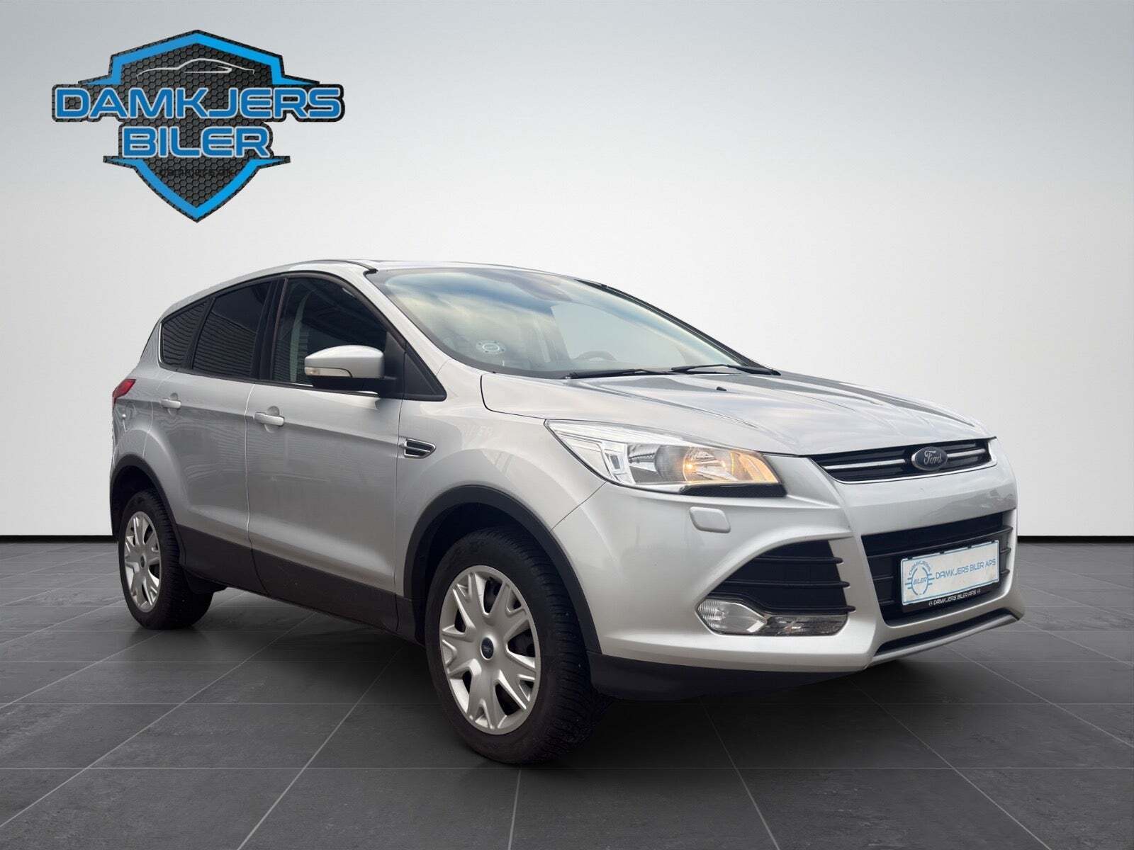 Ford Kuga 1,5 SCTi 150 Titanium+ Van