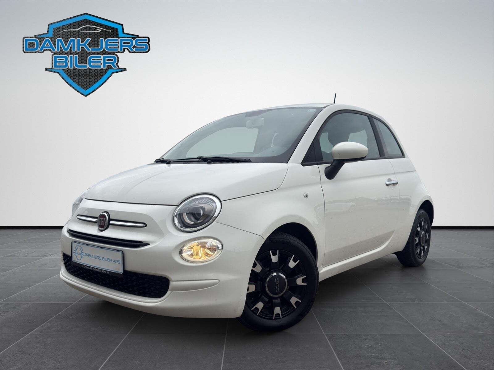 Fiat 500 0,9 TwinAir 80 Lounge