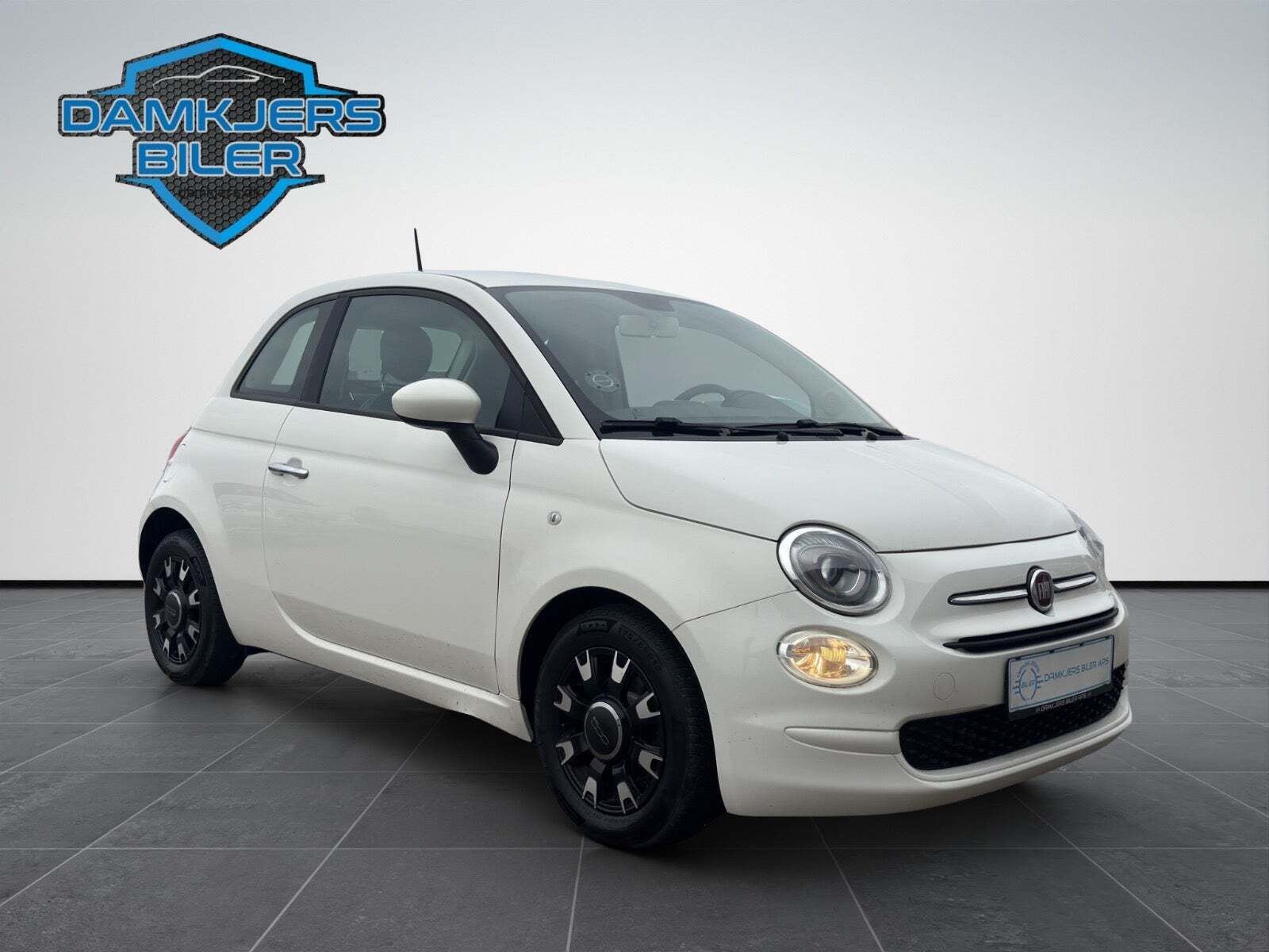 Fiat 500 0,9 TwinAir 80 Lounge