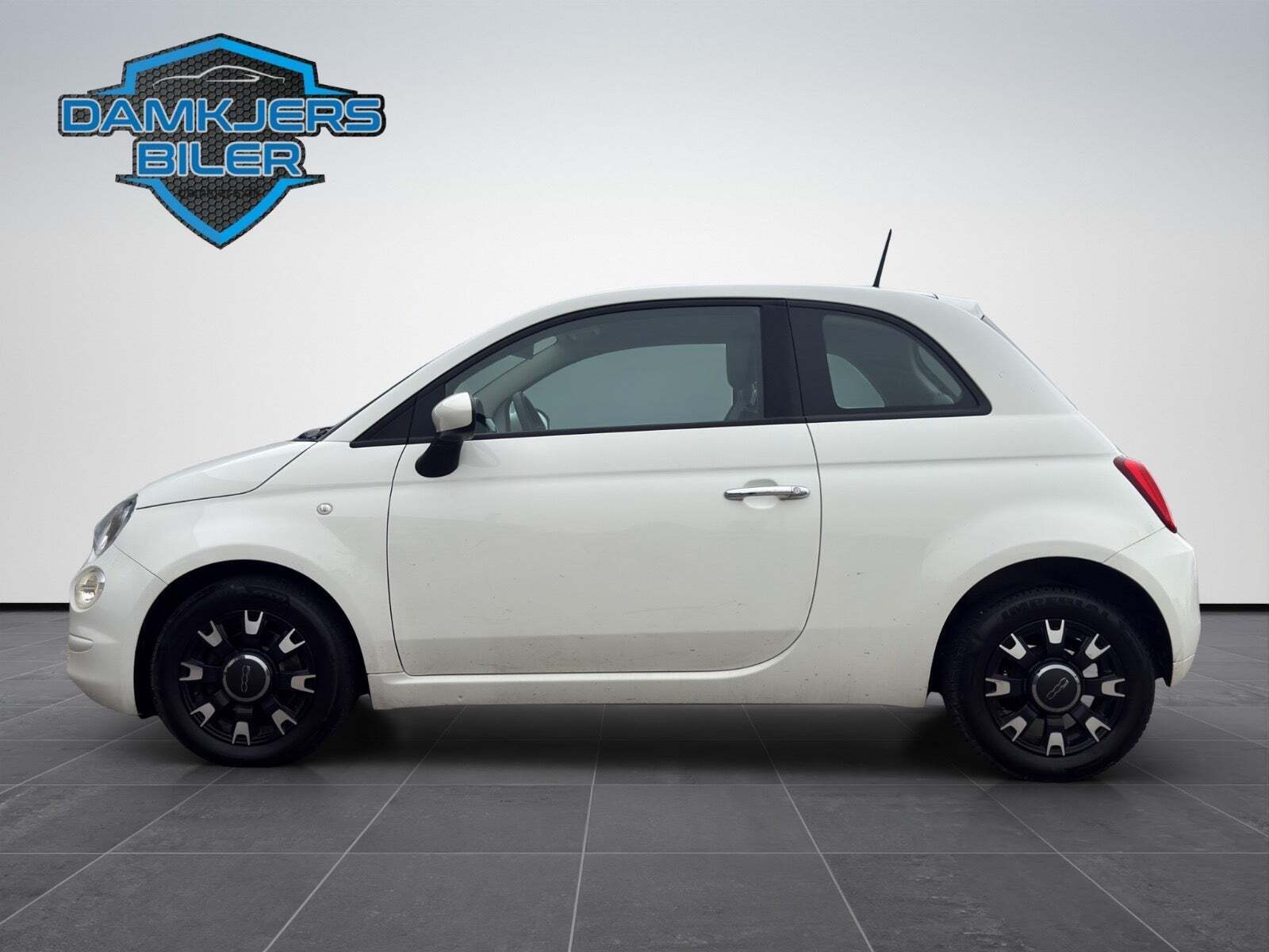 Fiat 500 0,9 TwinAir 80 Lounge