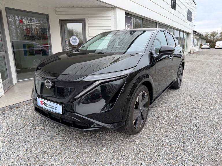 Nissan Ariya 87 Evolve e-4ORCE