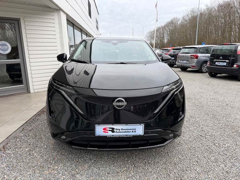 Nissan Ariya 87 Evolve e-4ORCE