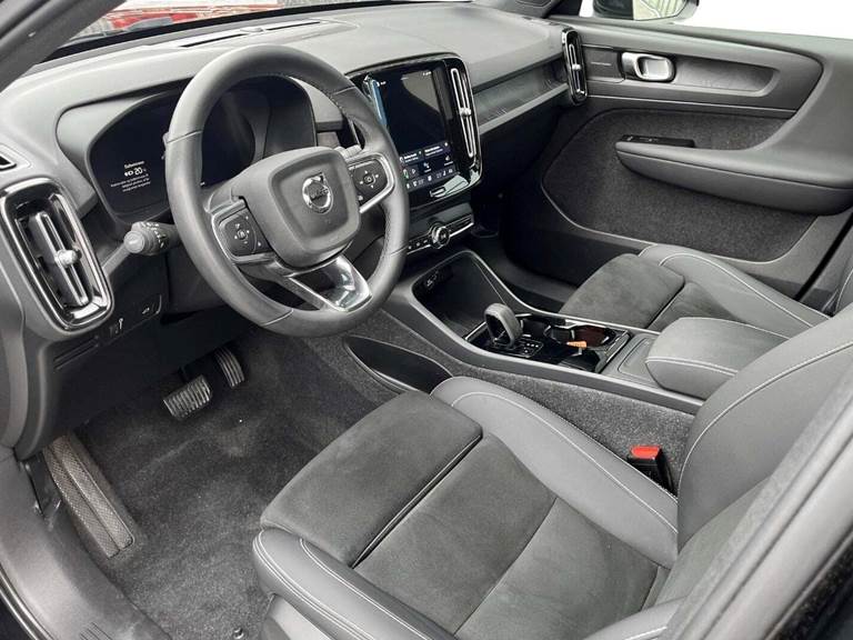 Volvo C40 P8 ReCharge Twin Pro