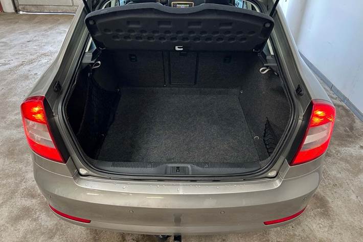 undefined Skoda Octavia fra 2011