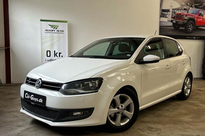undefined VW Polo fra 2012