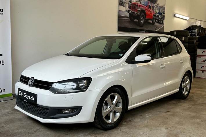 undefined VW Polo fra 2012