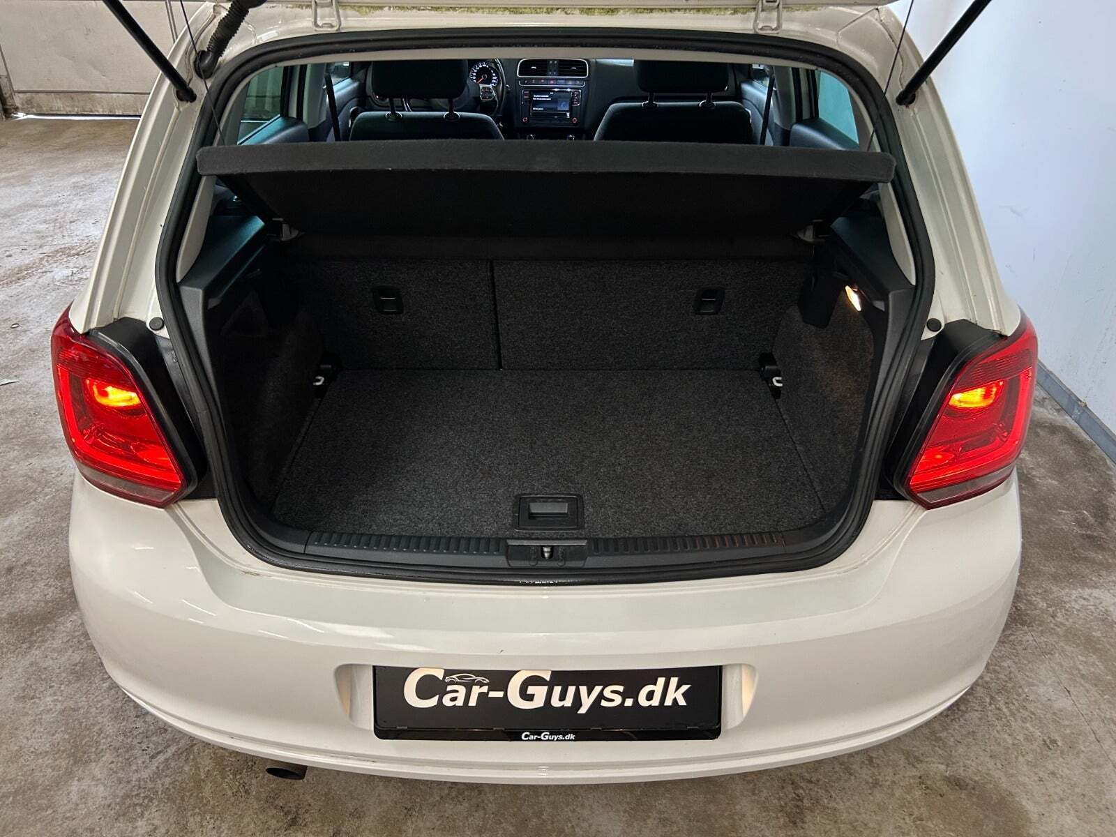 undefined VW Polo fra 2012