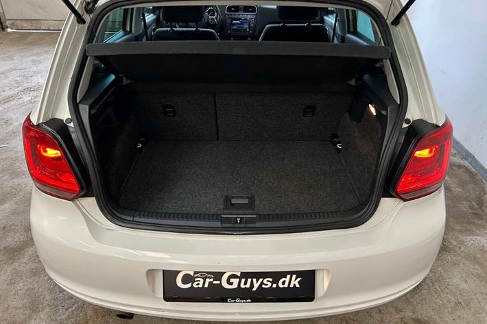 undefined VW Polo fra 2012