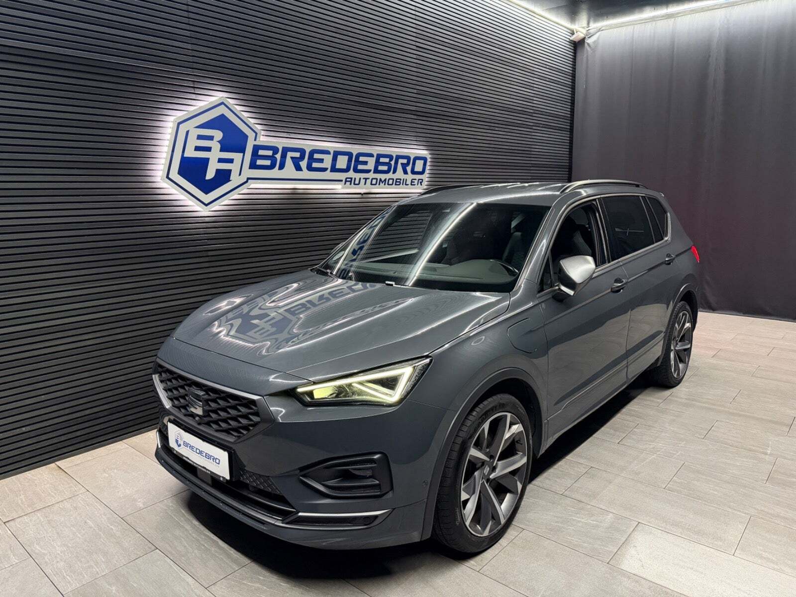 Seat Tarraco 1,4 eHybrid FR DSG