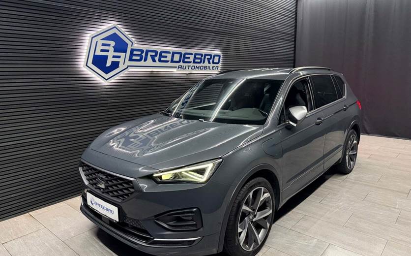 Seat Tarraco 1,4 eHybrid FR DSG