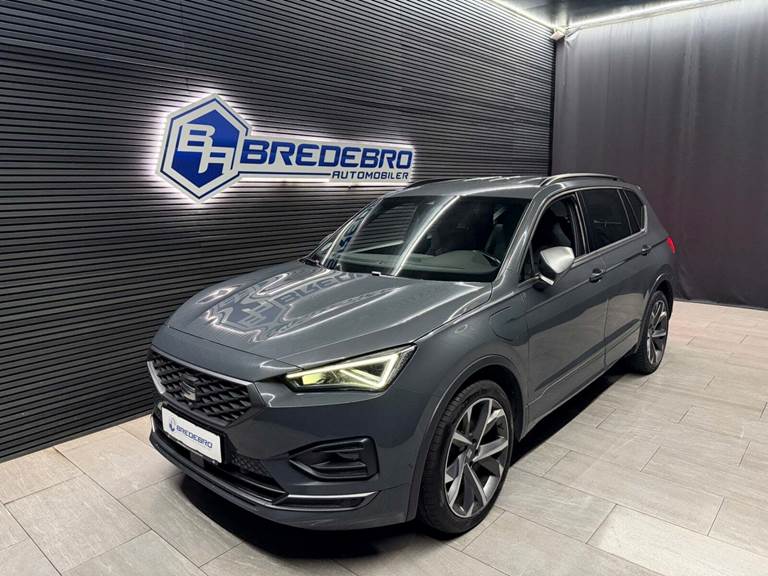 Seat Tarraco 1,4 eHybrid FR DSG