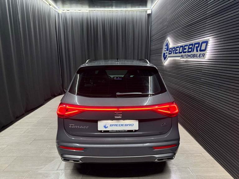 Seat Tarraco 1,4 eHybrid FR DSG