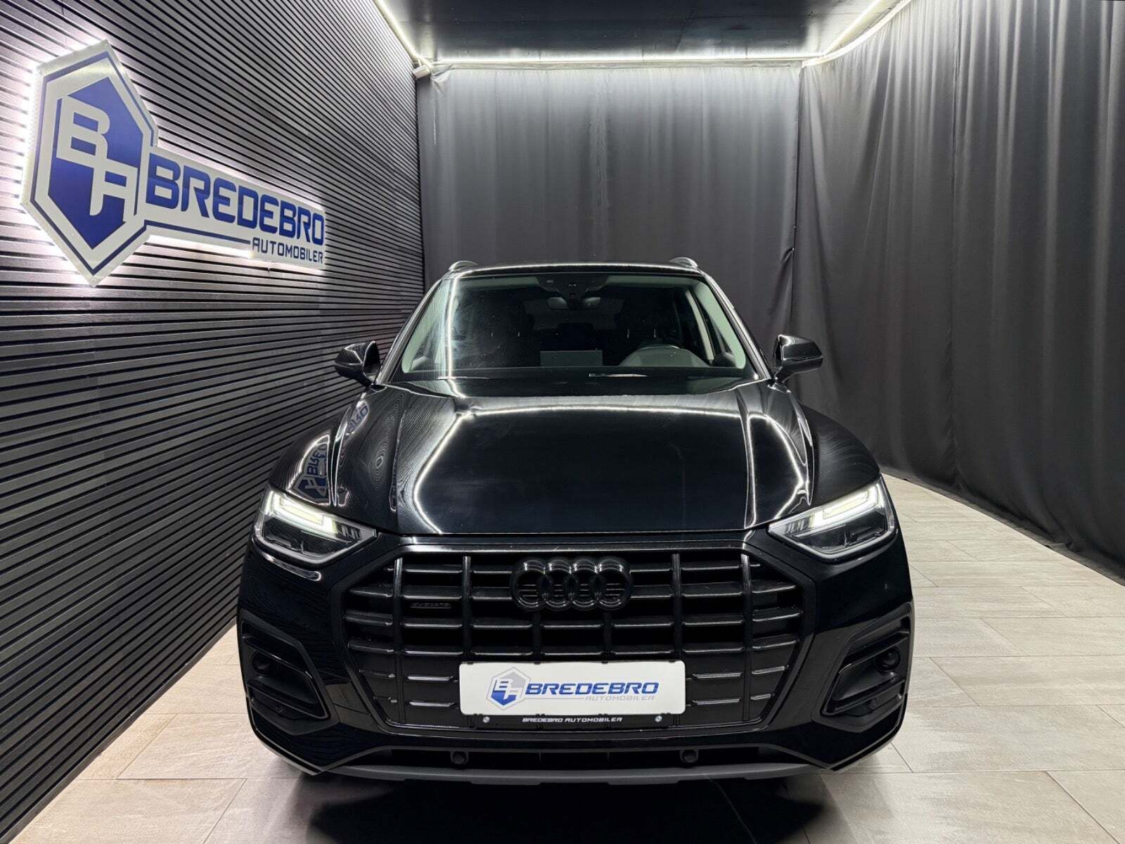 Audi Q5 50 TFSi e Prestige Sportback quattro S-tr.