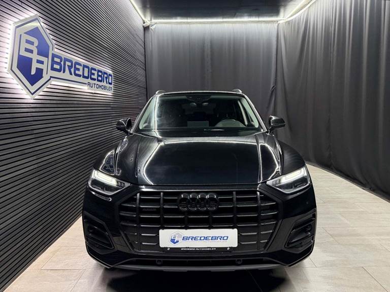 Audi Q5 50 TFSi e Prestige Sportback quattro S-tr.