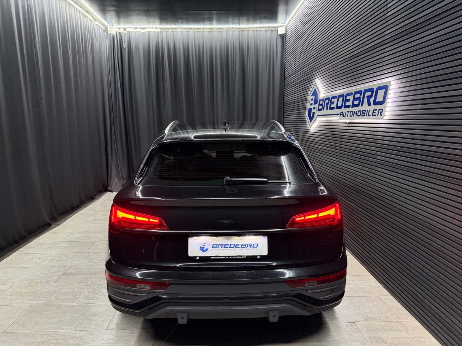 Audi Q5 50 TFSi e Prestige Sportback quattro S-tr.