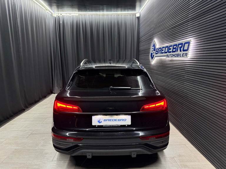 Audi Q5 50 TFSi e Prestige Sportback quattro S-tr.