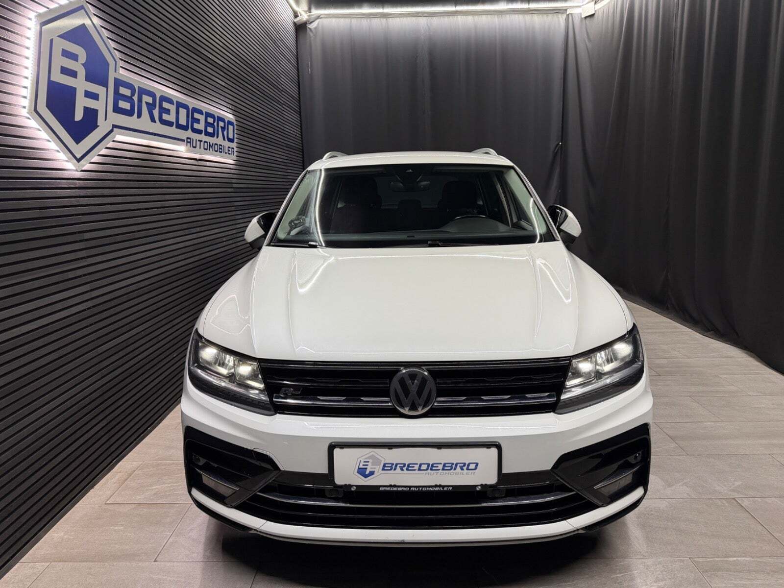 VW Tiguan 2,0 TDi 150 R-line DSG 4Motion