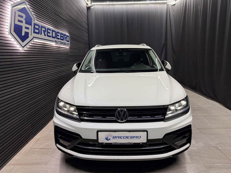 VW Tiguan 2,0 TDi 150 R-line DSG 4Motion
