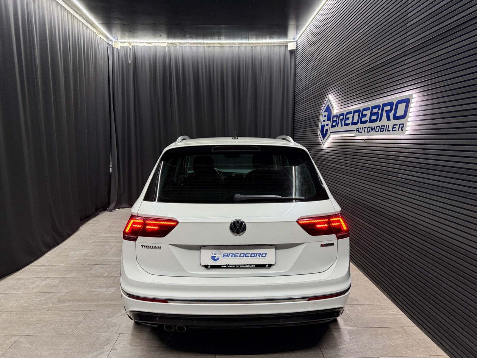 VW Tiguan 2,0 TDi 150 R-line DSG 4Motion