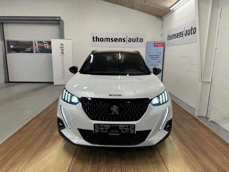 Peugeot 2008 1,5 BlueHDi 130 GT EAT8 Van