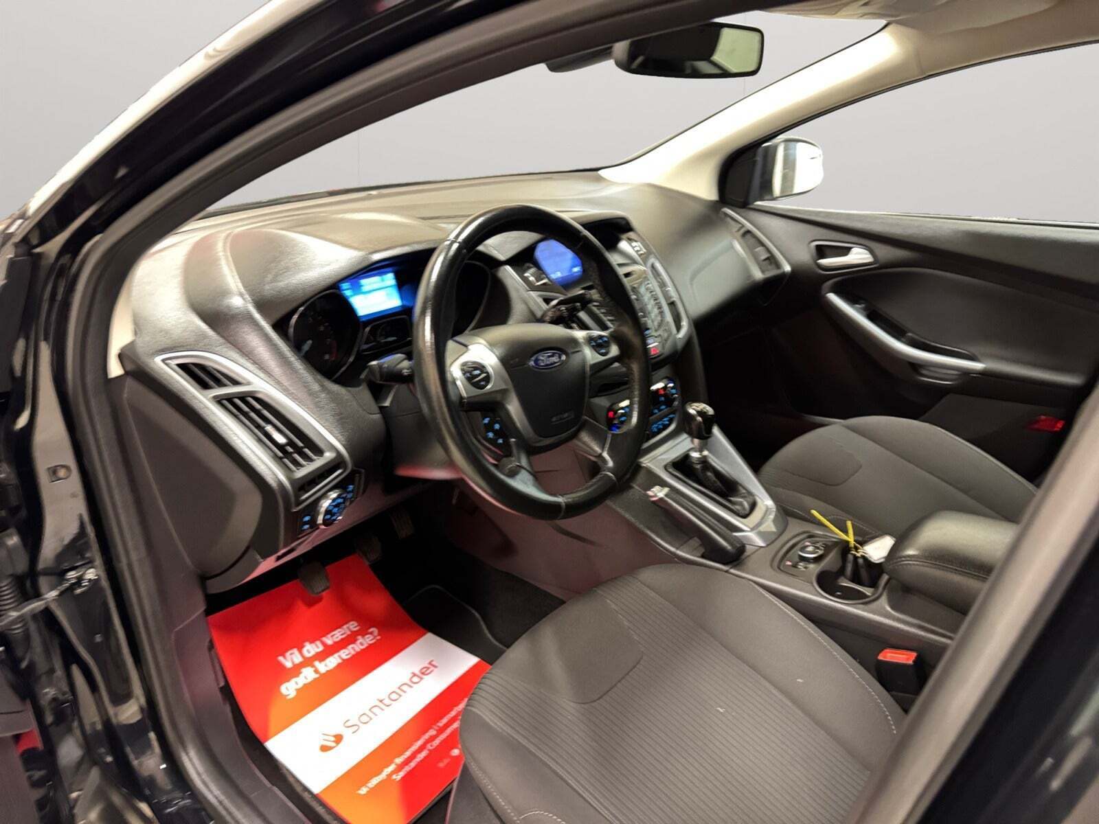 Ford Focus 1,0 SCTi 125 Titanium stc. ECO