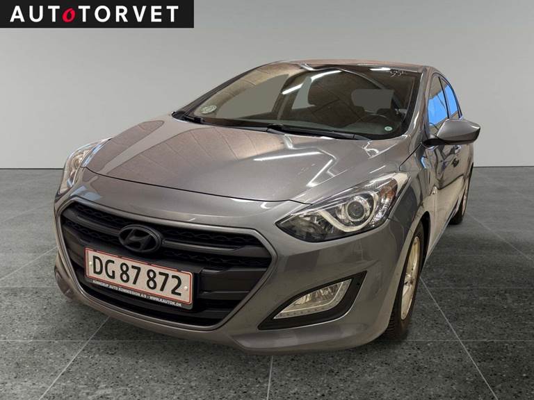 Hyundai i30 1,6 CRDi 110 Premium