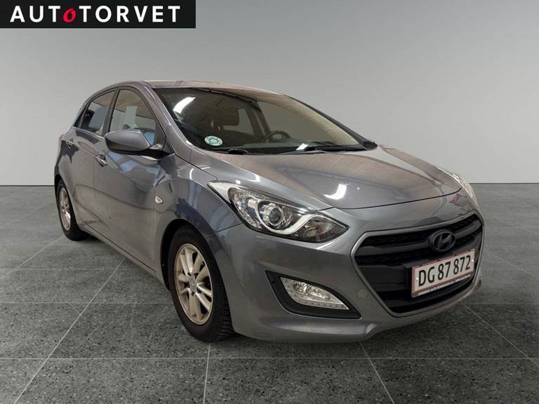 Hyundai i30 1,6 CRDi 110 Premium