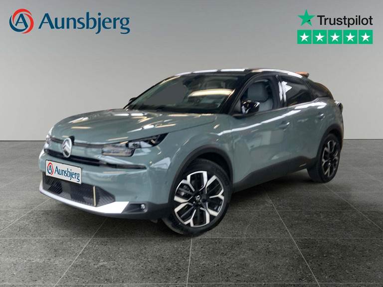 Citroën ë-C4 54 Max