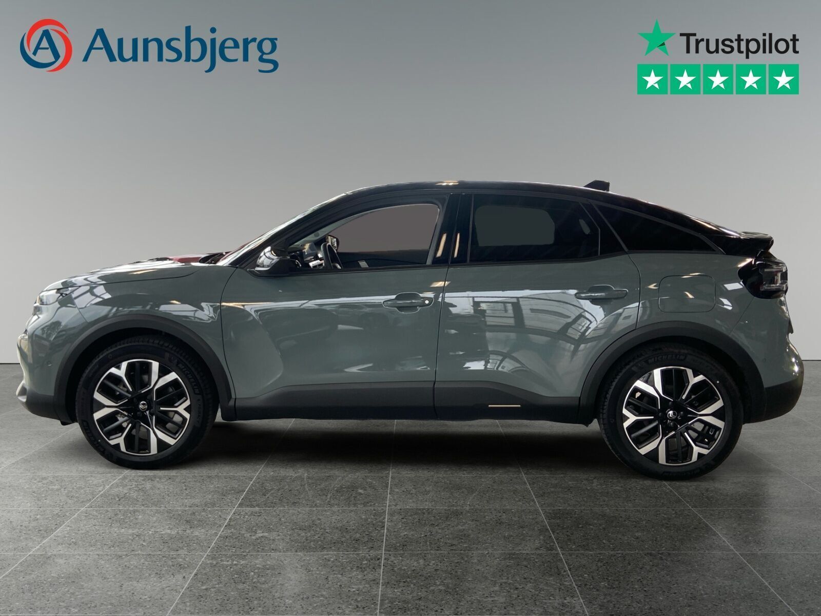 Citroën ë-C4 54 Max