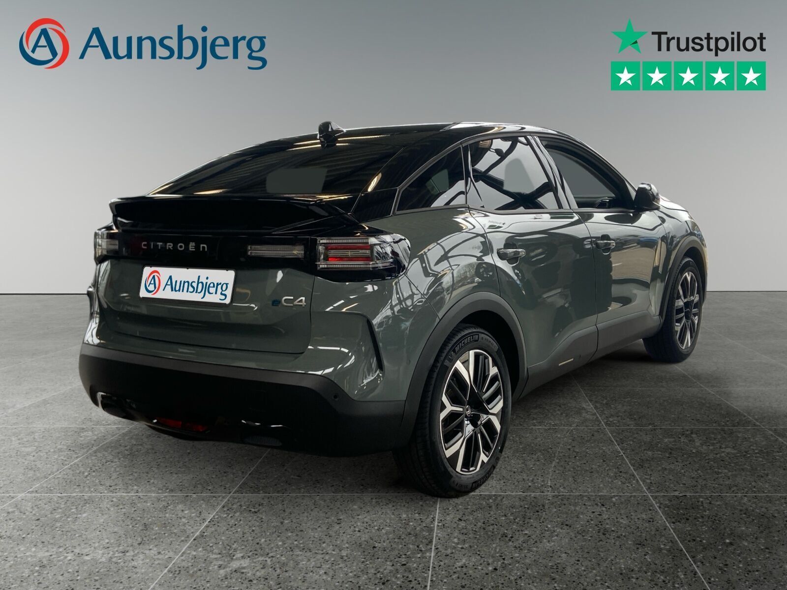 Citroën ë-C4 54 Max