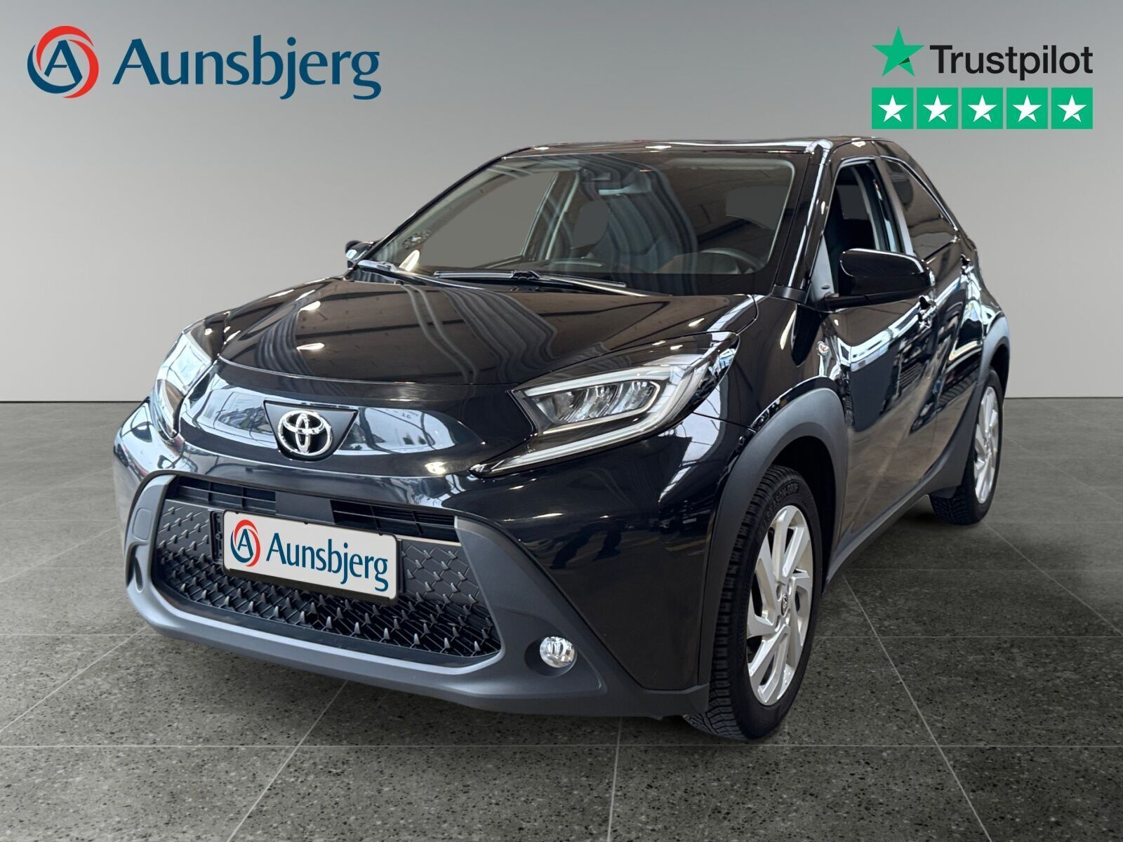 Toyota Aygo X 1,0 Active