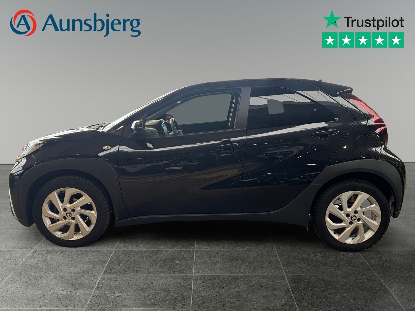 Toyota Aygo X 1,0 Active