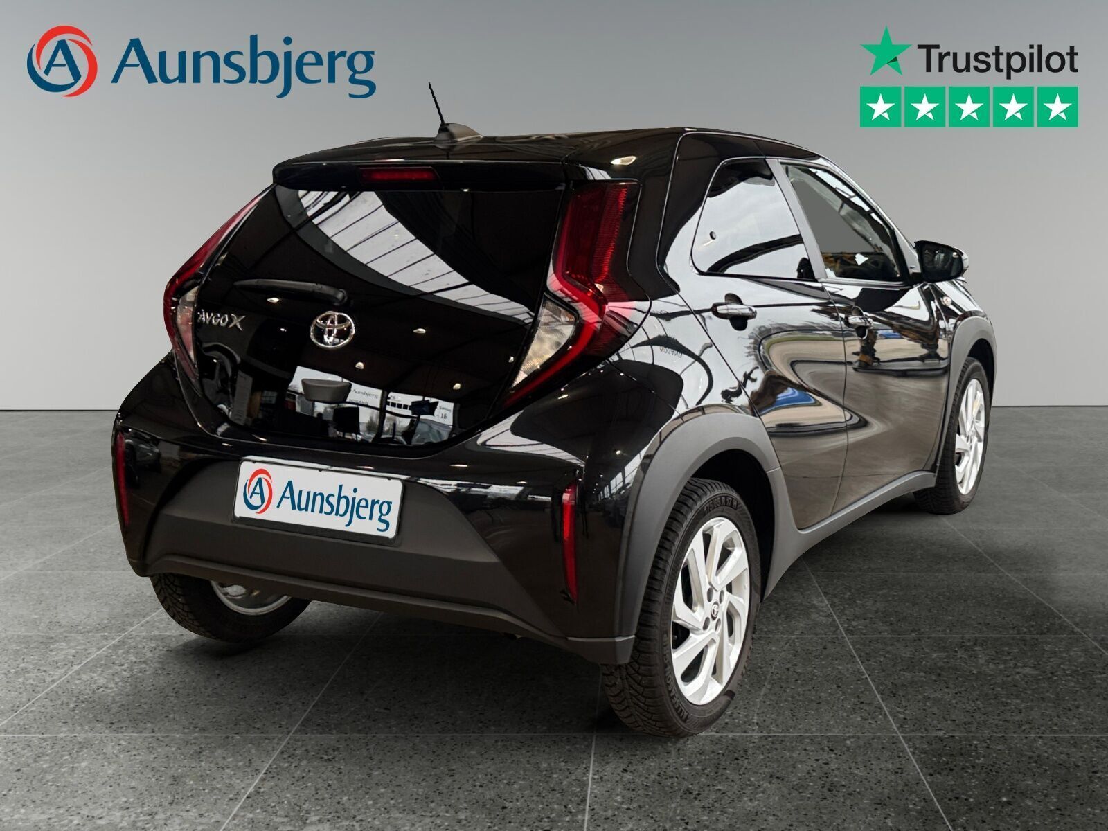 Toyota Aygo X 1,0 Active