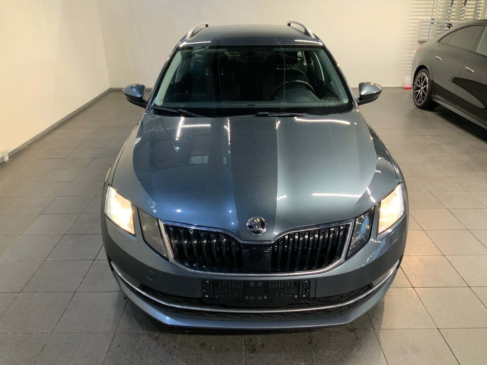 Skoda Octavia 2,0 TDi 150 Style Combi DSG