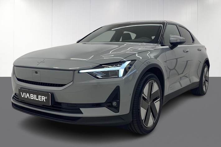 undefined Polestar 2 fra 2025 set udefra