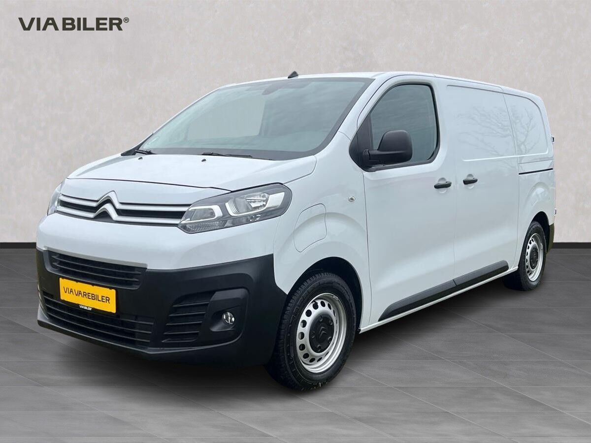 Citroën e-Jumpy L2 EL 136HK Van Aut.