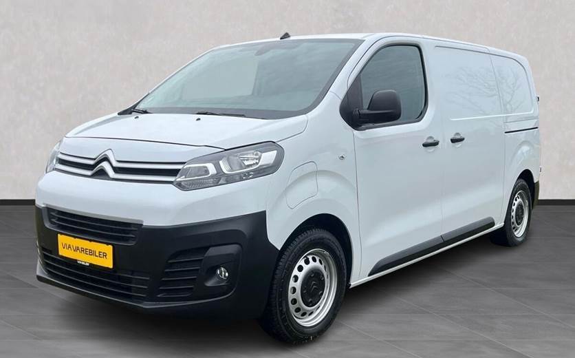 Citroën e-Jumpy L2 EL 136HK Van Aut.