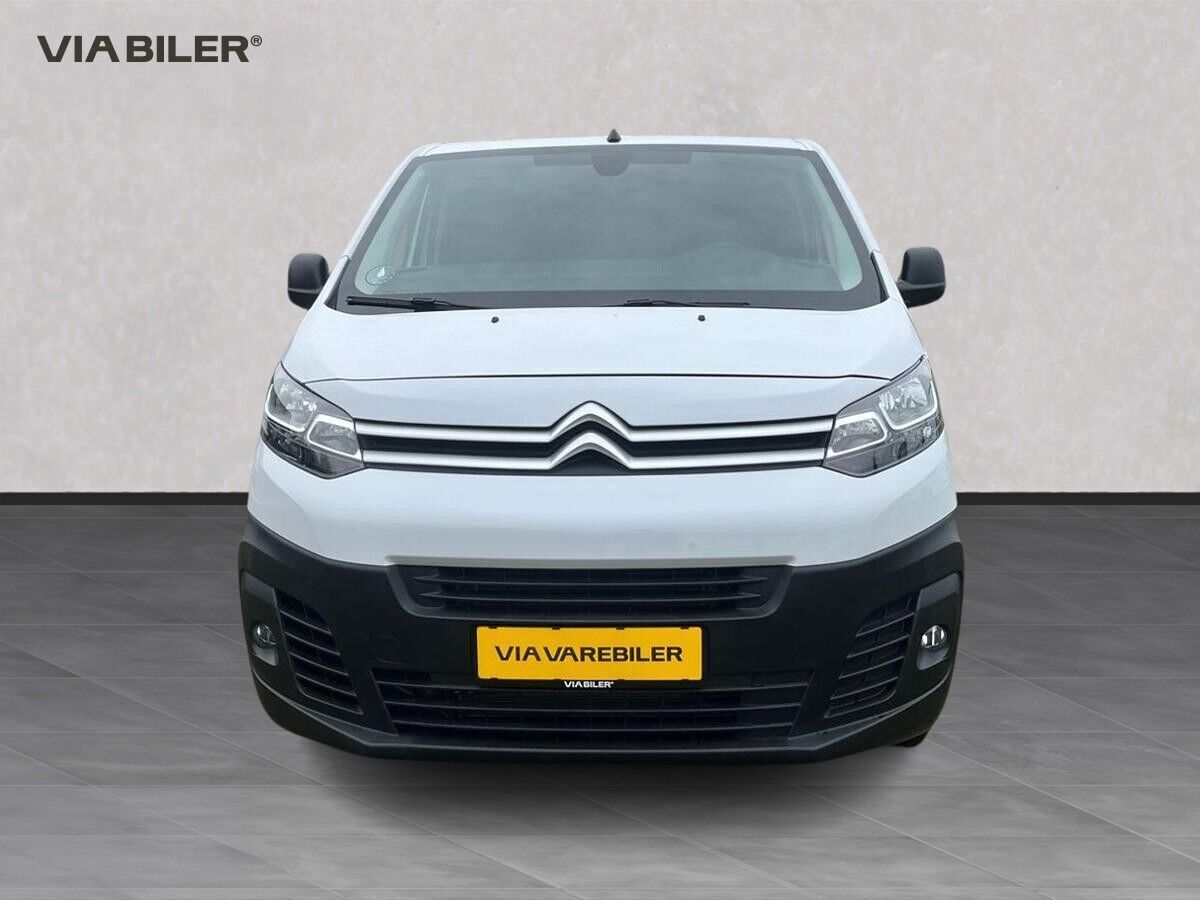 Citroën e-Jumpy L2 EL 136HK Van Aut.