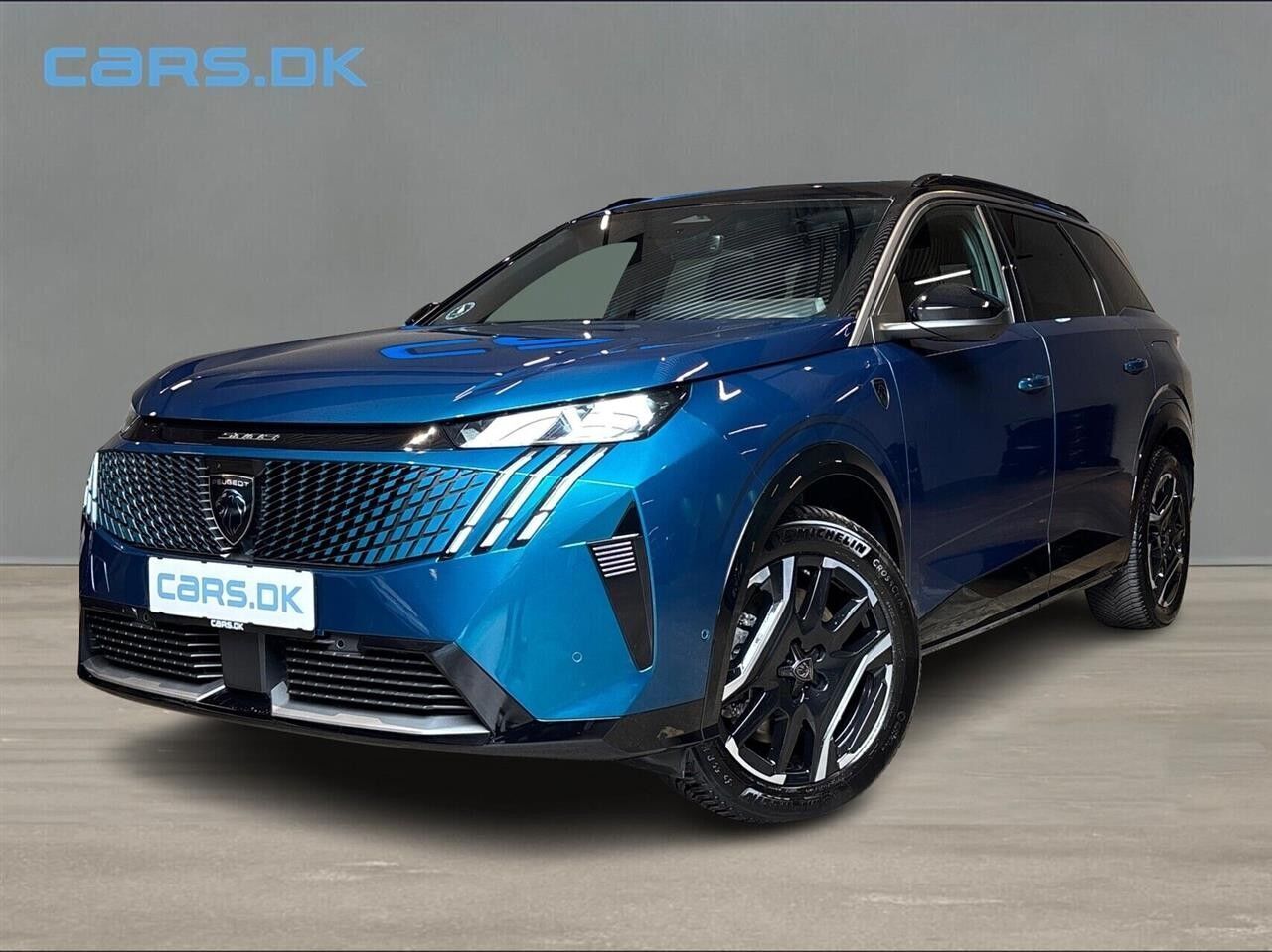 Peugeot e-5008 EL GT Pack 210HK 5d Aut.