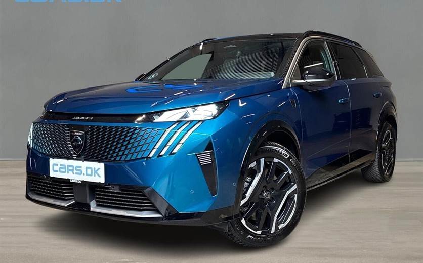 Peugeot e-5008 EL GT Pack 210HK 5d Aut.
