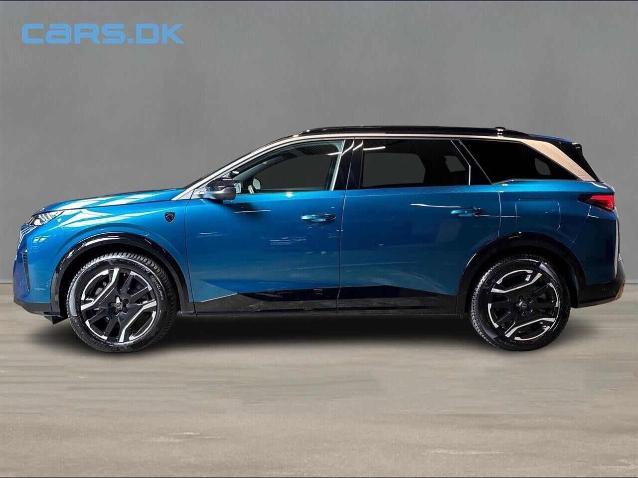 Peugeot e-5008 EL GT Pack 210HK 5d Aut.