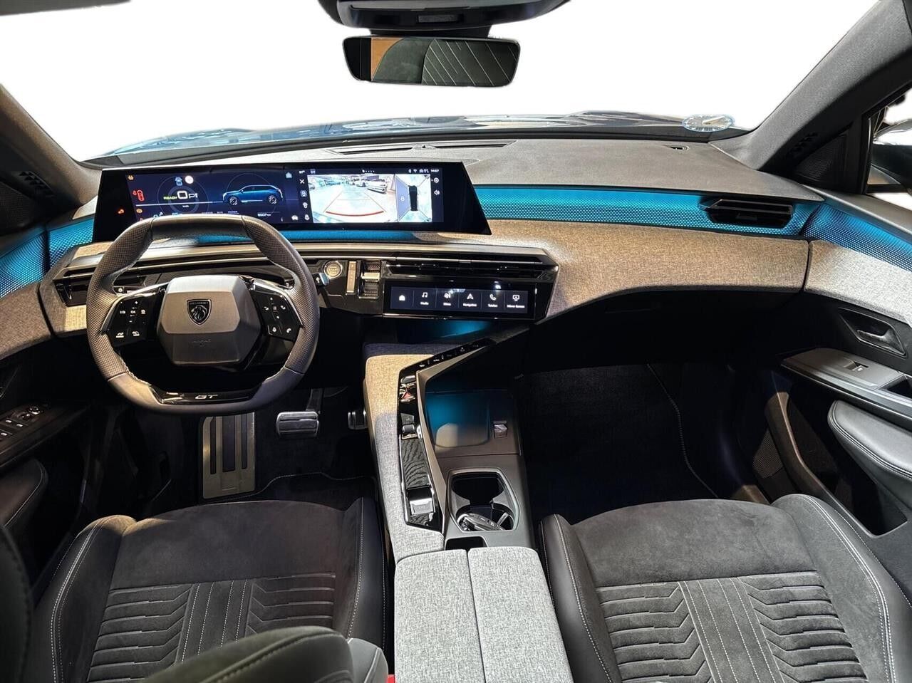 Peugeot e-5008 EL GT Pack 210HK 5d Aut.