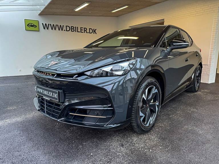 Cupra Tavascan EL Endurance 286HK 5d Aut.