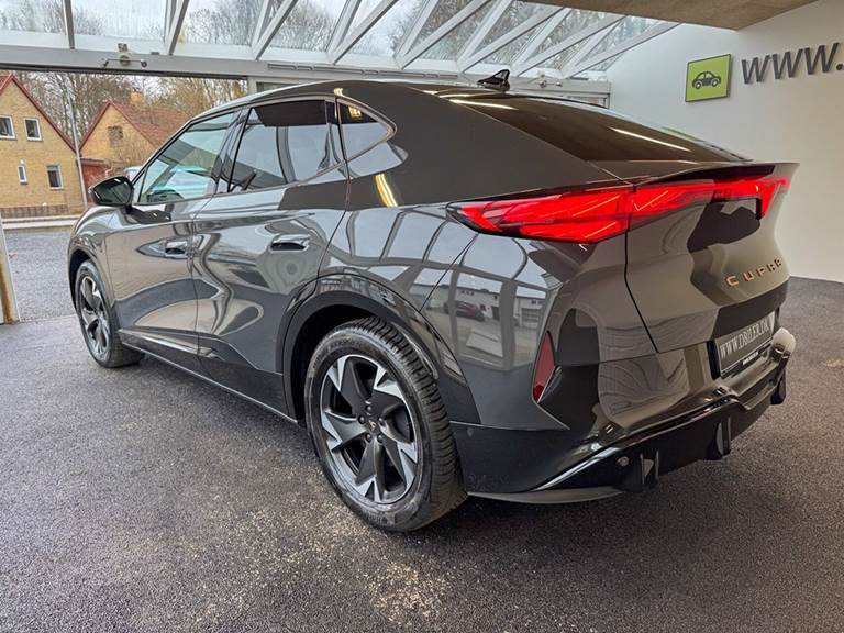 Cupra Tavascan EL Endurance 286HK 5d Aut.