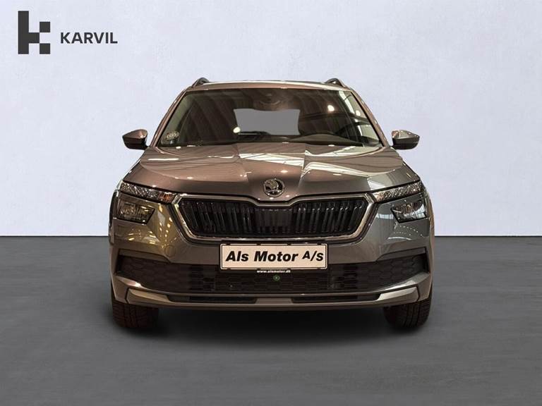 Skoda Kamiq 1,5 TSi 150 Tour de France DSG