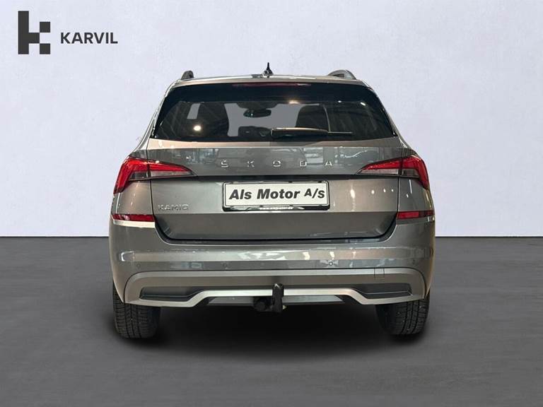 Skoda Kamiq 1,5 TSi 150 Tour de France DSG